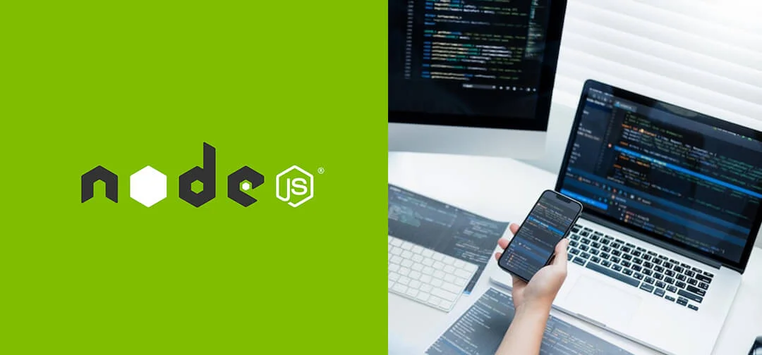 NodeJS Development illustration